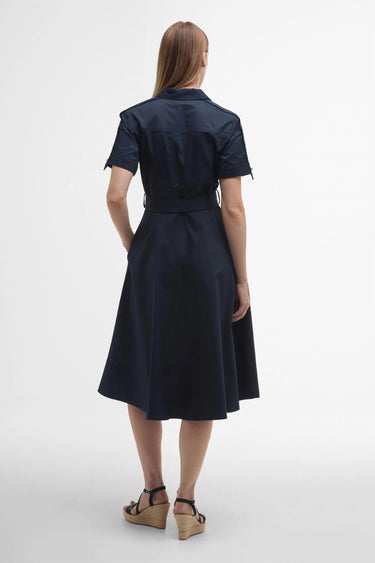 Barbour - Ivy Midi Dress