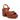 Xti - Women's Carmela Leather Heel Sandals