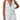 FP Movement Noiseless Back on Trek Romper in White, Size Large