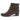 Dansko - WOMEN'S CAGNEY HEELED BOOTIE - MEDIUM WIDTH