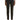 St. John Collection Ponte Knit Slim Ankle Pants in Caviar, Size 8