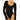 Cream Yoga - Ellen Long-sleeve Bodysuit
