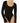 Cream Yoga - Ellen Long-sleeve Bodysuit