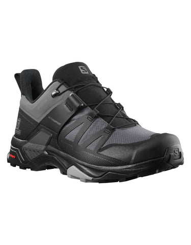 Salomon - Men's X Ultra 4 Low Wide Gtx Shoes