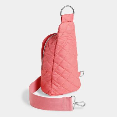 Coco + Carmen - Rhea Nylon Puffer Crossbody Sling Bag