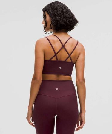Lululemon - Like A Cloud Longline Bra