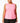 ID Ideology Women's Keyhole Back Tank Top Pink Size 1X