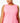 ID Ideology Women's Keyhole Back Tank Top Pink Size 1X