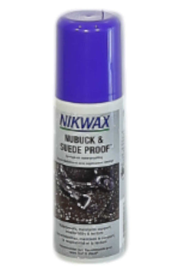 Nikwax Nubuck and Suede Proof