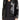 BP Faux Leather Jacket - Black