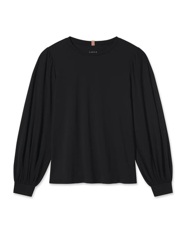 Lunya Organic Pima Long Sleeve Tee
