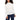 Planet Gold Womens Juniors Crochet Cowl Neck Sweater White M