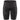 Louis Garneau Fit Sensor 3 Cycling Shorts - Black