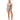 Women's Skye Compression One Piece Swimsuit - Dark Fawn