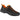 Salewa Wildfire Leather Mens Trail Shoe Black and Flu Orange Size 10