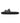 Men's Base Camp Slide III Sandal - Black/White