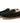 LL Bean Men's Wicked Good Venetian Slippers - Black Spruce/Chocolate