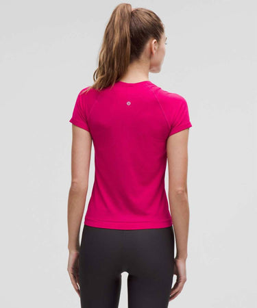 Lululemon - Swiftly Tech Short-sleeve 2.0 Race Length Top