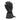 Gordini Men's Standard Gore-Tex Storm Glove, Gunmetal Black, X-Large