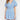 Entro - V-Neck Puff Sleeve Mini Dress