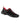 Salewa Wildfire Leather Women's Shoes - Black/Fluo Coral