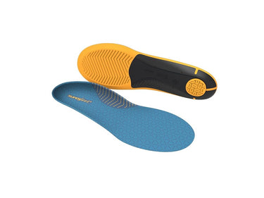 Superfeet Work Cushion SlimFit Insoles Faience