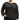 Levi's Womens Plus Reese Fringe Crew Neck Sweatshirt Black 2X
