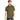 Tharu Voyage Men's Short Sleeve Shirt in Evergreen