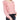 Planet Gold Juniors' Ruffle Jacquard Top Pink Size Large