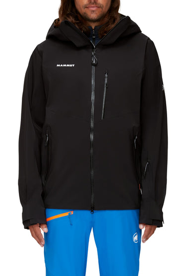 Mammut Men's Wind and Waterproof Jacket X-Large