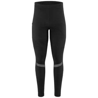 Louis Garneau Men's Optimum Mat 2 Cycling Tights - Black