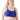 True & Co. Women's True Body Lift Scoop Adjustable Strap Bra, Laguna Blue