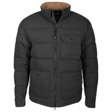Mountain Khakis Men's Pine Peak Down Jacket Medium Jackson Grey