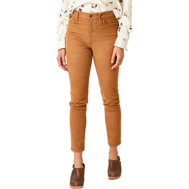 Carve Designs Women's Skyler Skinny Cord Pants