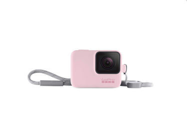 GoPro Pink Silicone Sleeve Lanyard for HERO Cameras