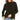 Madewell Women's Ashbury Mockneck Sweater True Black XS (Women's 00-0) One Size