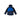 LL Bean Kids Fleece Lined Color Block Jacket