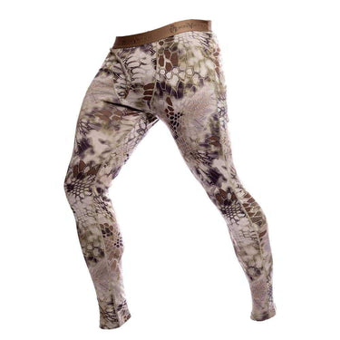 Kryptek Mens Hoplite 2 Lightweight Merino Wool Base Layer Pants