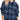Roxy Women's Turn It Up Check Flannel Shirt