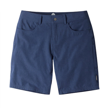 Club Ride Mens Mountain Surf Everywhere Shorts 10 Inch Mountain Bike Shorts Mood Indigo Small