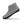 GLERUPS Unisex Wool Slipper Boots with Rubber Sole