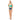 Carve Designs Elba Swim Top - Fern