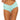 Hanky Panky Daily Lace Boyshorts in Pistachio, Size Large