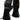 Aniiu Viinson Black Waterproof Winter Mitts Size 7