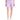 Icebreaker Merino Crush Women's Lounge Shorts - Purple Gaze
