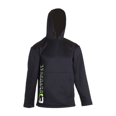 Element Outdoors Mens Swag Series Logo Hoodie Black Small