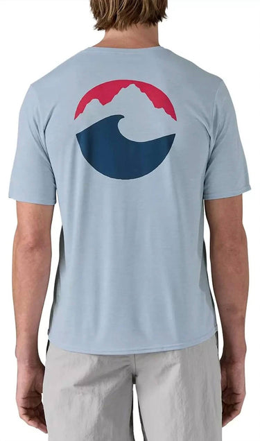 Patagonia - Capilene Cool Daily Graphic Shirt