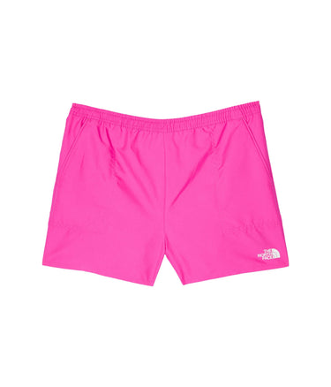 Girls Class V Water Shorts - Linaria Pink