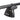 Yakima RoundBar SL Adapter Set of 4
