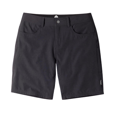 Club Ride Mens Mountain Surf Everywhere Shorts 10 Inch Mountain Bike Shorts True Black XX Large